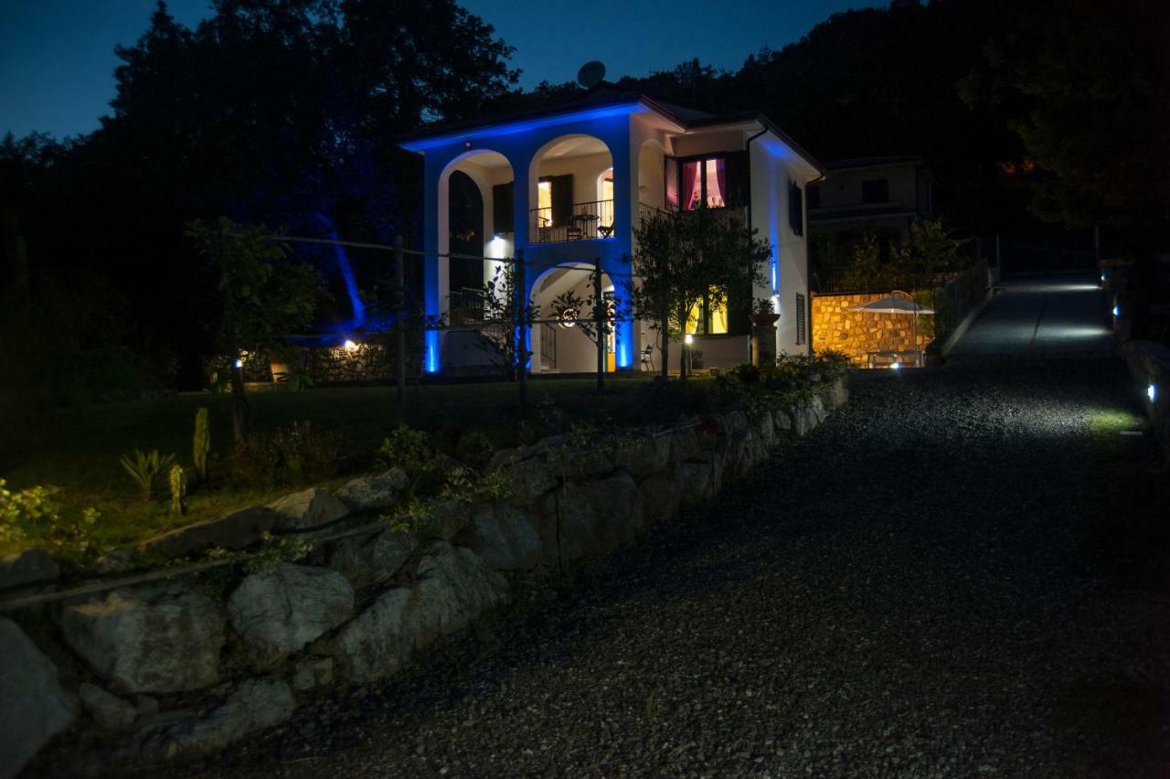 Incanto Di Luna Ispani Eksteriør billede