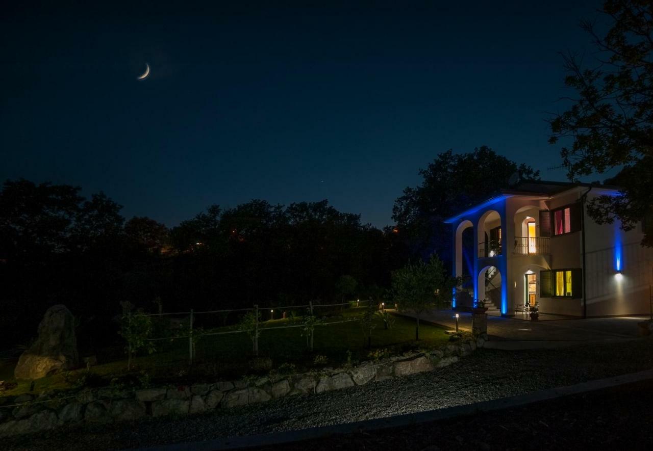 Incanto Di Luna Ispani Eksteriør billede
