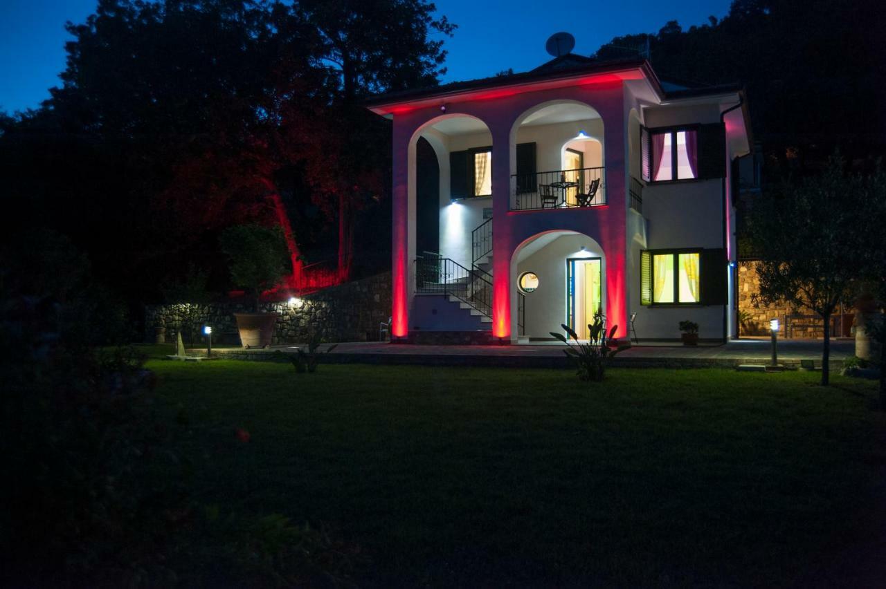 Incanto Di Luna Ispani Eksteriør billede